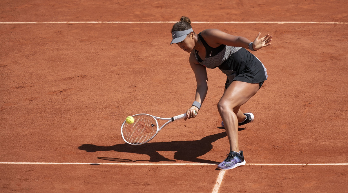 Naomi Osaka